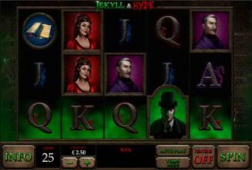 Jekyll and Hyde  -  Playtech